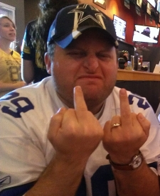 To all the haters ... COWBOYS FOR LIFE!